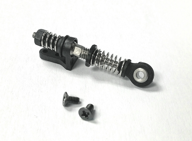 PN Racing Mini-Z MR02/03 Dual Spring Center Shock Set