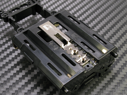 PN Racing Mini-Z MR03 Balance Brass Weight T-Bar Mount (3.7g)