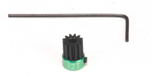 PN Racing PNWC 64P Machine Cut Delrin Pro2 Pinion 12T