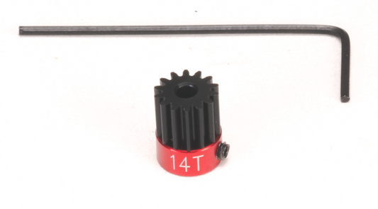 PN Racing PNWC 64P Machine Cut Delrin Pro2 Pinion 14T