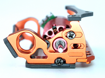 PN Racing Mini-Z V5 LCG 98mm Motor Mount (Black)