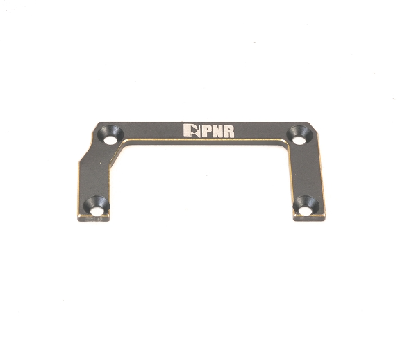 PN Racing Mini-Z Rear Support Brass Plate MR3300 V5 Motor Mount
