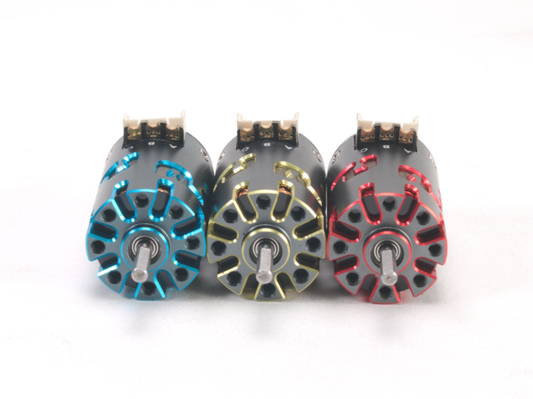 PN Racing Anima 7500kv Sensored Brushless Motor