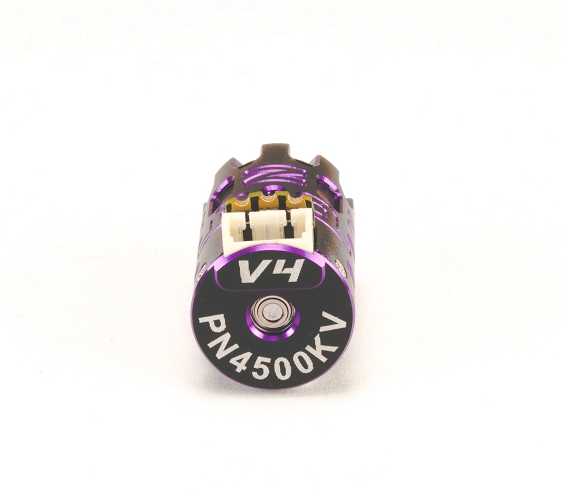 PN Racing V4 Anima 4500kv Sensored Brushless Motor