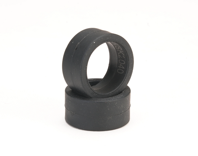 PN Racing Mini-Z KSK Compound RCP Low Profile Slick 8.5mm Tire 35 Shore (2pcs)