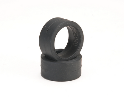 PN Racing Mini-Z KSK Compound RCP Low Profile Slick 8.5mm Tire 35 Shore (2pcs)