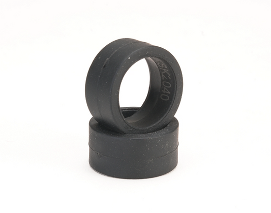 PN Racing Mini-Z KSK Compound RCP Low Profile Slick 8.5mm Tire 35 Shore (2pcs)