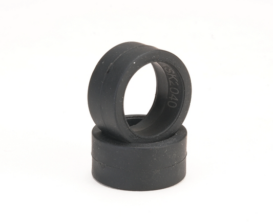 PN Racing Mini-Z KSK Compound RCP Low Profile Slick 8.5mm Tire 40 Shore (2pcs)