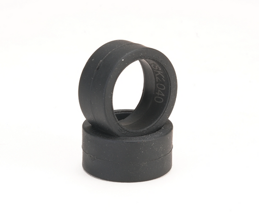 PN Racing Mini-Z KSK Compound RCP Low Profile Slick 8.5mm Tire 30 Shore (2pcs)