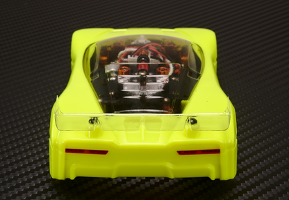 PN Racing Mini-Z Concept C9 ABS Car Body Kit White