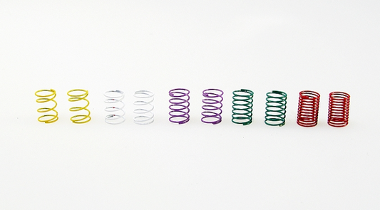 PN Racing Mini-Z Side Shock Spring Set (5 Pairs)