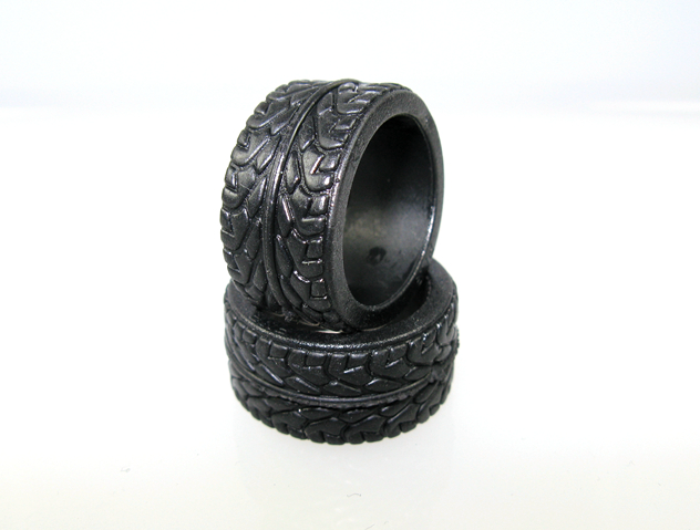 PN Racing Mini-Z KSK Compound RCP Radial 11mm Tire 35 Shore (2pcs)