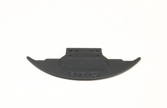 PN Racing Front Bumper Body Mount Plate for Concept C9 Body