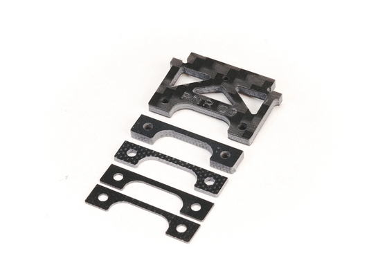 PN Racing Concept C9 ABS Body Carbon Fiber Adapter