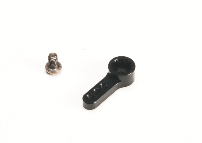 PN Racing Aluminum Servo Horn for V4 Anima Micro Servo (25T)