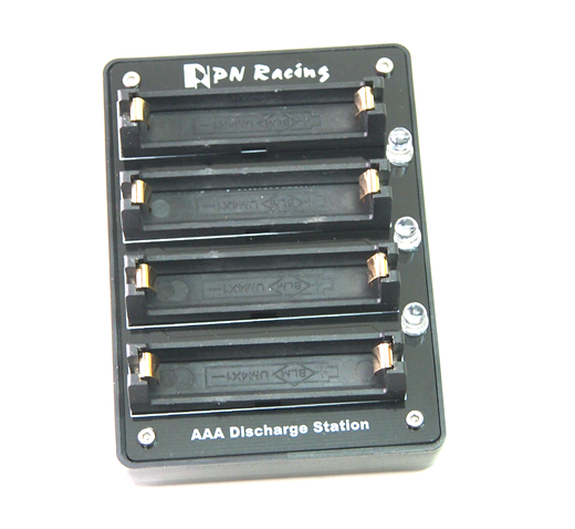 PN Racing Mini-Z AAA Discharge Station