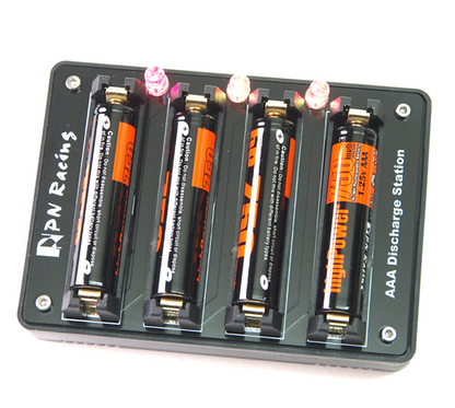 PN Racing Mini-Z AAA Discharge Station