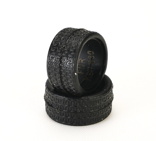 PN Racing Mini-Z KSP Compound RCP Snakeskin 11mm Tire 40 Shore (2pcs)