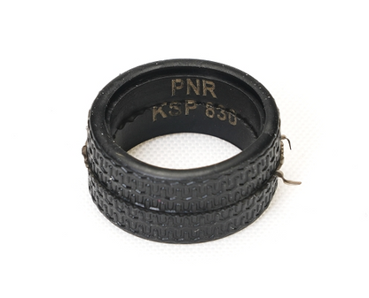PN Racing Mini-Z KSP Compound RCP Snakeskin 11mm Tire 30 Shore (2pcs)