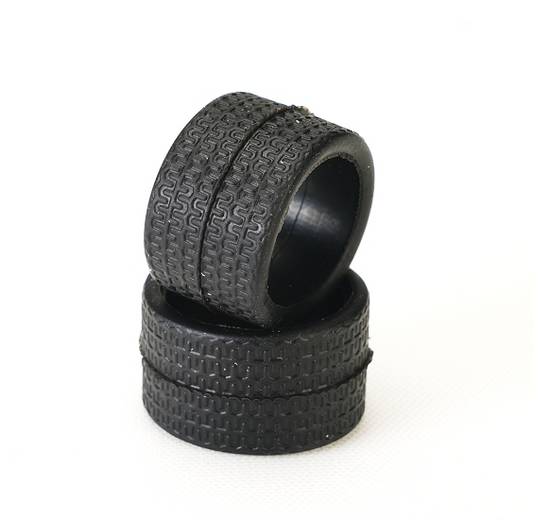 PN Racing Mini-Z KSP Compound RCP Snakeskin 14mm Tire 35 Shore (2pcs)
