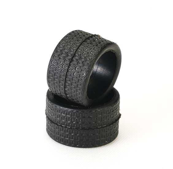 PN Racing Mini-Z KSP Compound RCP Snakeskin 14mm Tire 30 Shore (2pcs)