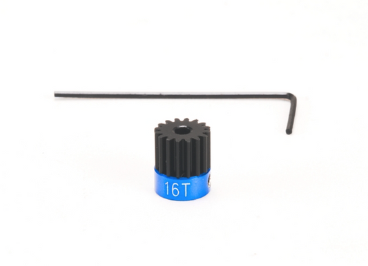 PN Racing PNWC 64P Machine Cut Delrin Pro2 Pinion 16T 416416WC