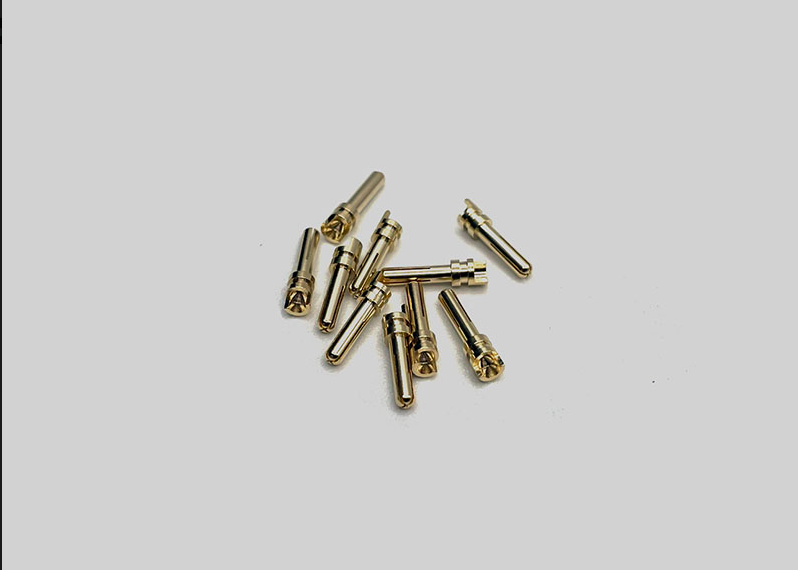 RRE014-5 Reflex Racing 2mm Power Bullets - 5 pr