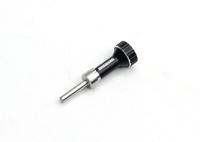RX611 Reflex Racing 1/28 Scale Universal Tire Arbor for Rotary Tool