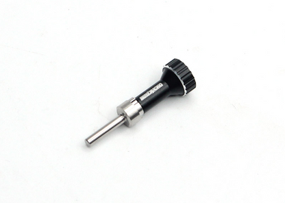 RX611 Reflex Racing 1/28 Scale Universal Tire Arbor for Rotary Tool