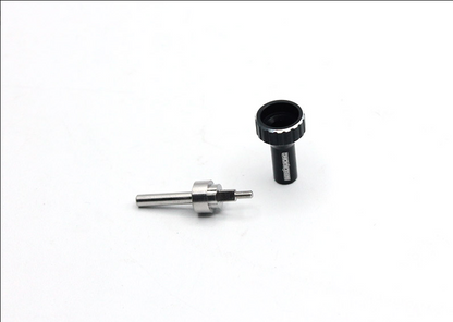 RX611 Reflex Racing 1/28 Scale Universal Tire Arbor for Rotary Tool