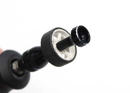 RX611 Reflex Racing 1/28 Scale Universal Tire Arbor for Rotary Tool