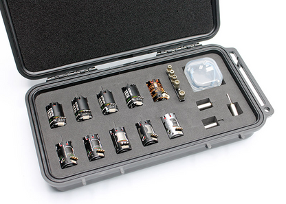 RRE035 Reflex Racing Motor Storage Case