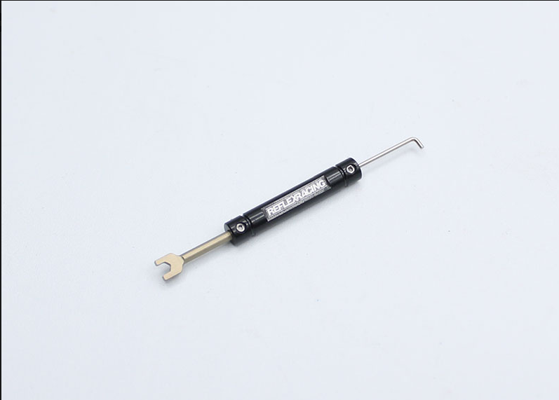 RX28A-42 Reflex Racing RX28 Turnbuckle and Diff Wrench