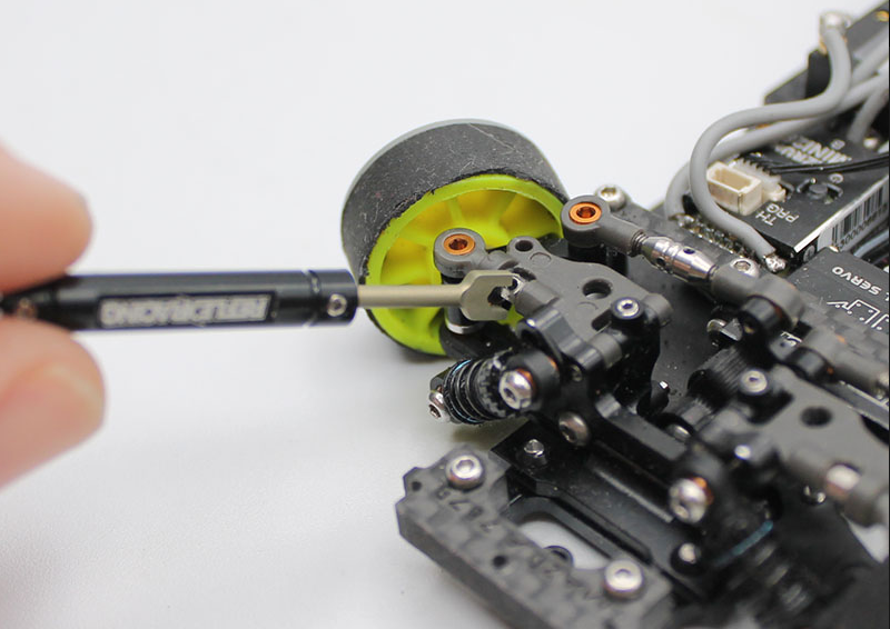 RX28A-42 Reflex Racing RX28 Turnbuckle and Diff Wrench