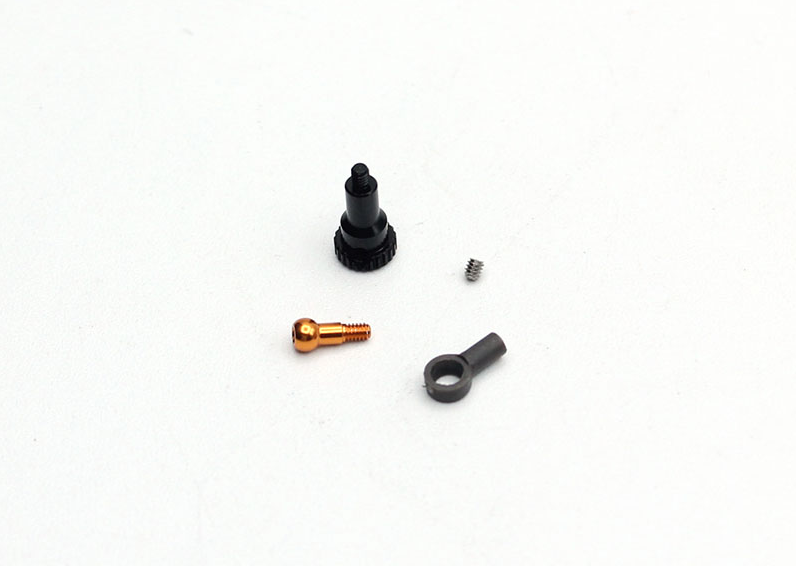 GX28A-06 Reflex Racing GX28 Adaptor Kit for RX28 Gen 3 Shock