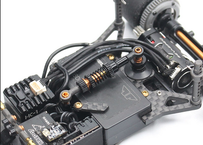 GX28A-06 Reflex Racing GX28 Adaptor Kit for RX28 Gen 3 Shock