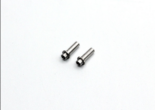 GX28-008-15 Reflex Racing GX28 King Pins (1.5 Degree)