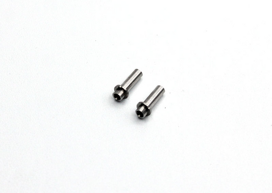 GX28-008-05 Reflex Racing GX28 King Pins (0.5 Degree)