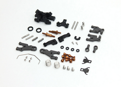 RX28A-77 Reflex Racing RX28 Gen 3 Double A Arm Front Suspension