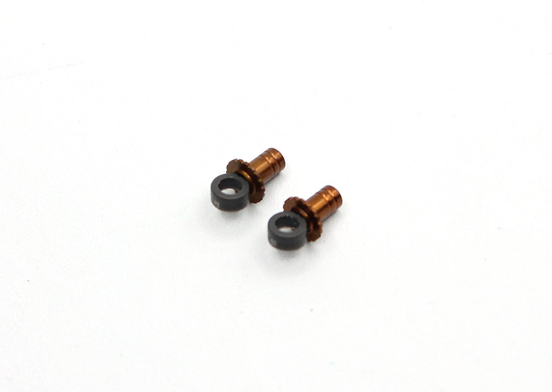 RX28A-76 Reflex Racing RX28 Gen 3 Aluminum Shock Pistons
