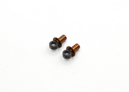 RX28A-76 Reflex Racing RX28 Gen 3 Aluminum Shock Pistons