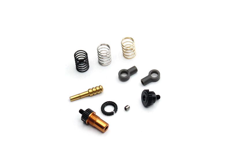RX28A-59 Reflex Racing RX28 Gen 3 Aluminum Main Damper