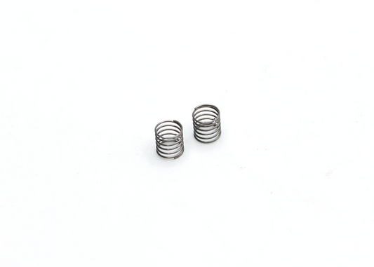RX28A-52 Reflex Racing RX28 Gen 3 Side Springs - Soft (Gray)