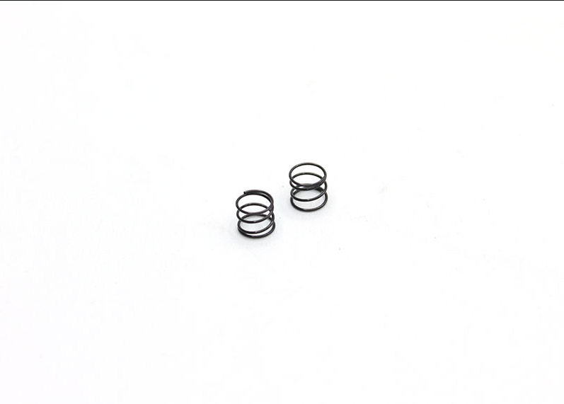 RX28A-49 Reflex Racing RX28 Gen 3 Front Springs - Medium Linear (Black)