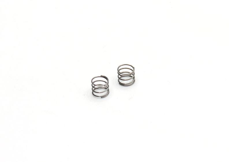 RX28A-48 Reflex Racing RX28 Gen 3 Front Springs - Soft (Gray)