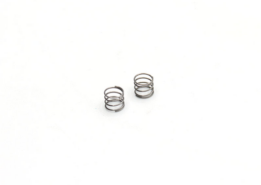 RX28A-48 Reflex Racing RX28 Gen 3 Front Springs - Soft (Gray)