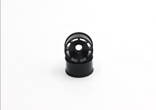 RX600R-15B Reflex Racing Speed Dish 11mm Wheel - 1.5mm Offset (Black)