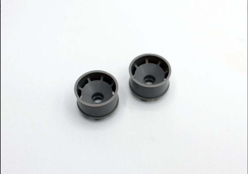 RX600R-15G Reflex Racing Speed Dish 11mm Wheel - 1.5mm Offset (Gray)