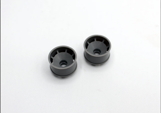RX600R-15G Reflex Racing Speed Dish 11mm Wheel - 1.5mm Offset (Gray)