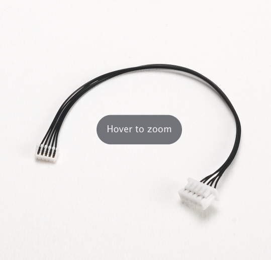 PN Racing Sensor Wire 80mm for PN/Ensotech Motor to PN/TeamPowers/Atomic ESC